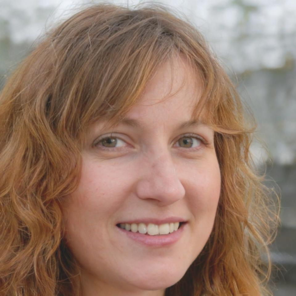 Lernexpertin Dr. Sarah Weber