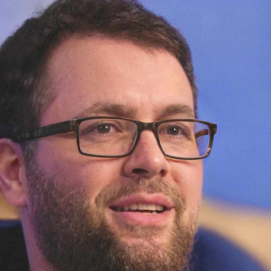 Maximilian Bergmann, Gründer von Upspiredt